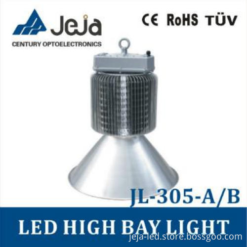 80W high lumens led high bay lamp with bridgelux chip